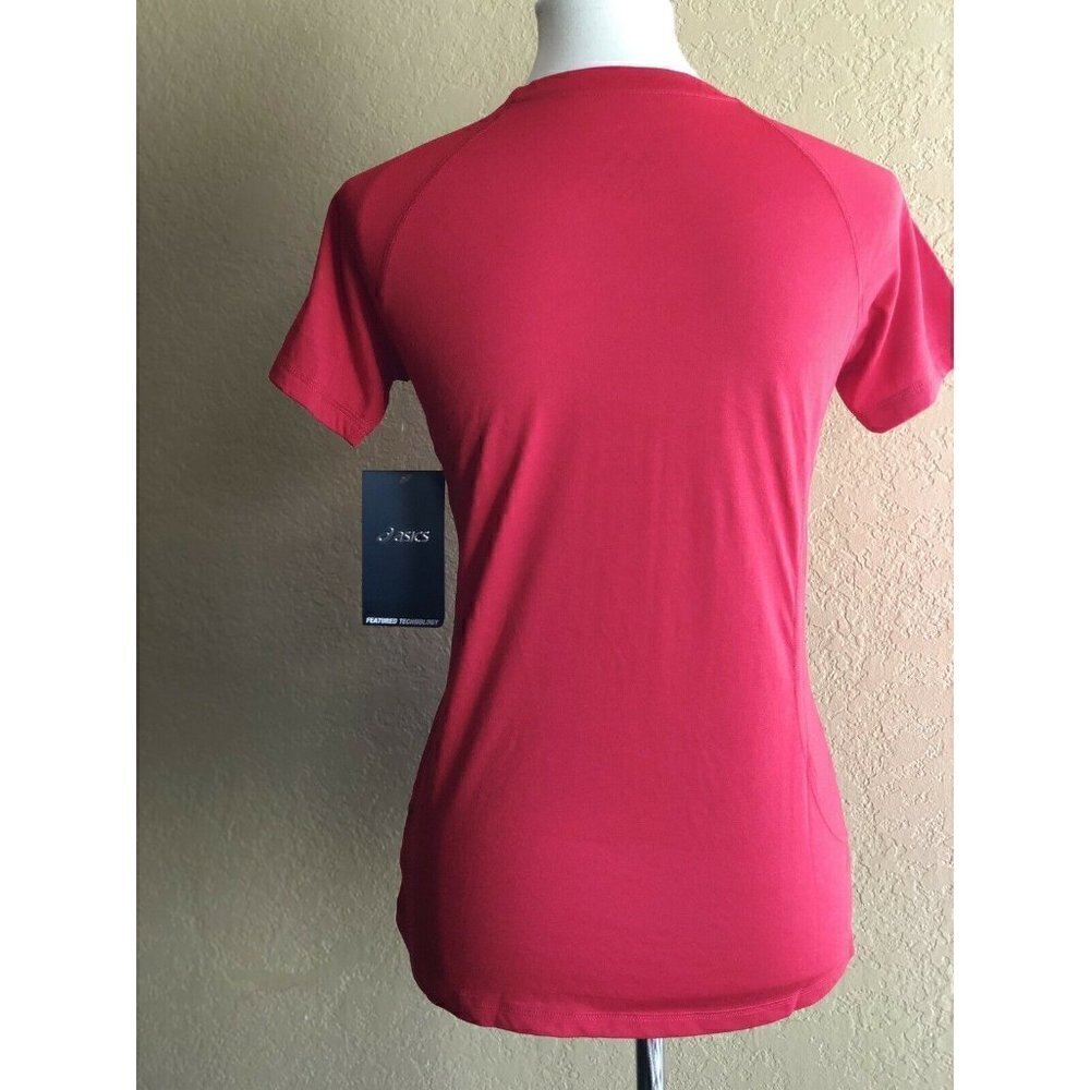 Asics Womens TM Essential Active T-Shirt Top Tee M - Picture 8 of 10